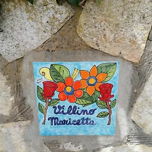 Maricetta Castellammare del Golfo